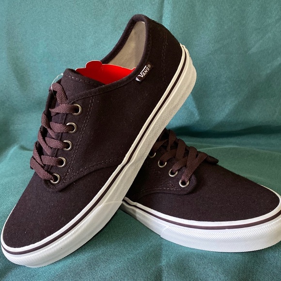 Vans Shoes - Vans Womens size 8 Dark Plum NWT